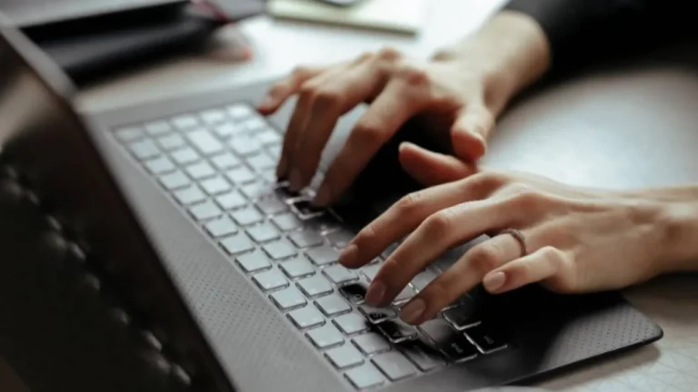 Processo seletivo online