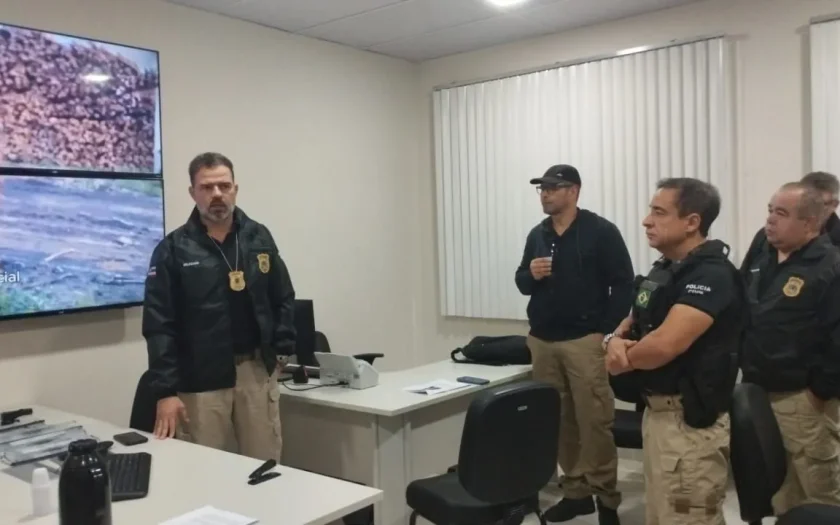 Polícia Civil deflagra operação para combater o crime organizado em Jequié e Vitória da Conquista