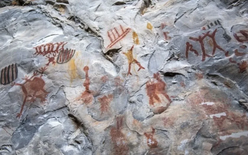 Cavernas do Rio São Francisco podem se tornar patrimônio da humanidade