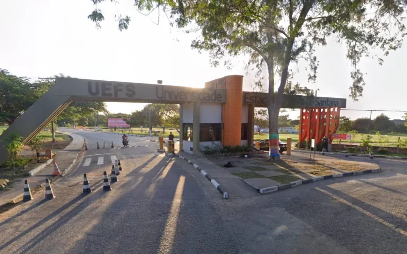 Processo seletivo Uefs