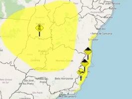 alertas inmet bahia 4 de julho