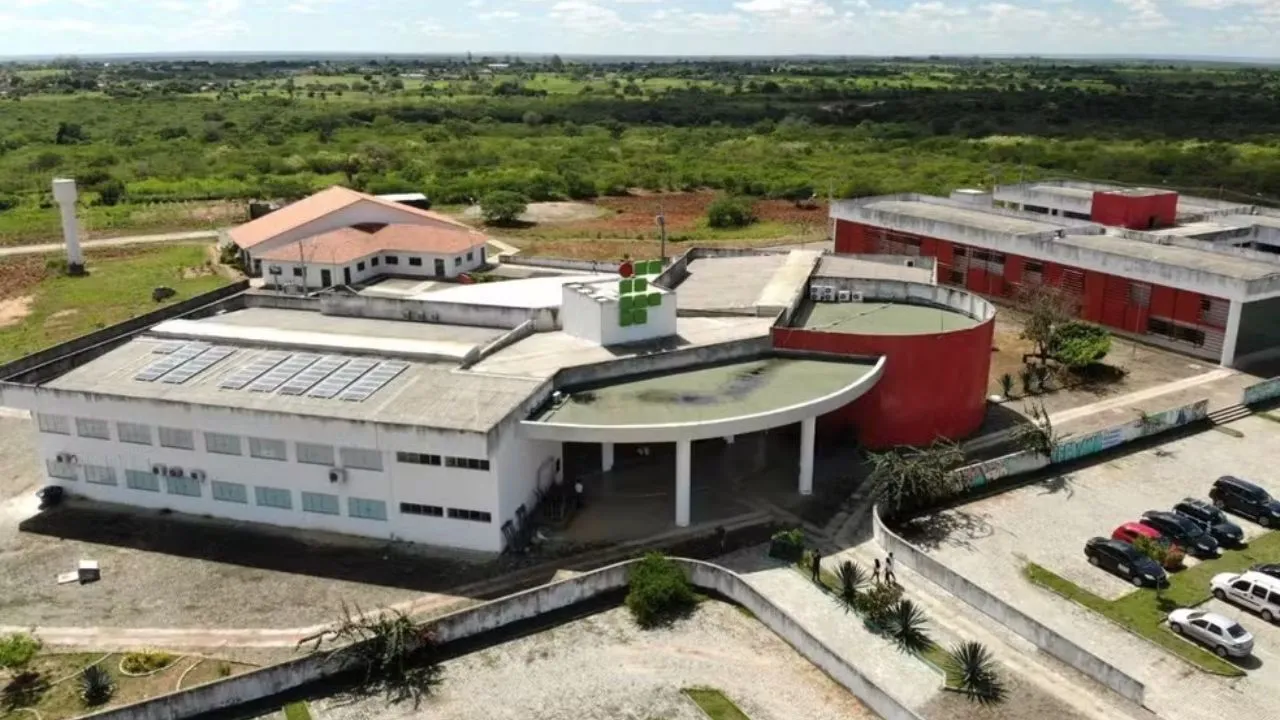 IF Baiano oferta 54 vagas para cursos superiores em Serrinha