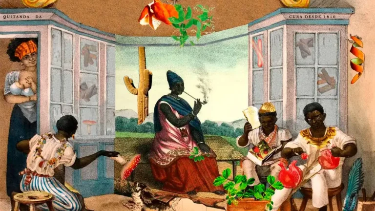 Artistas recriam obras famosas com viés anticolonial e antirracista