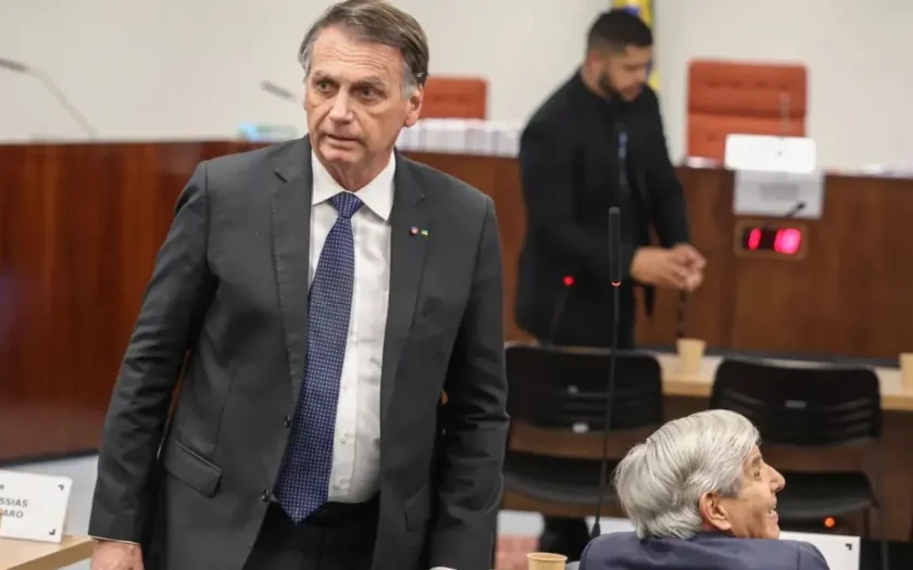 PGR pede condenação de Bolsonaro e mais 7 réus por golpe de Estado
