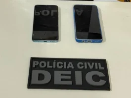 Ex-funcionário e receptador foram presos por furtar R$ 75 mil em materiais de canteiro de obra em Vitória da Conquista
