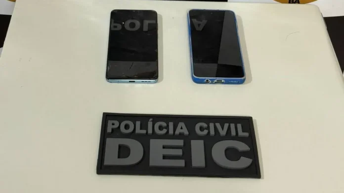 Ex-funcionário e receptador foram presos por furtar R$ 75 mil em materiais de canteiro de obra em Vitória da Conquista
