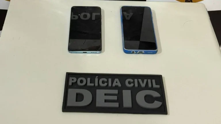 Ex-funcionário e receptador foram presos por furtar R$ 75 mil em materiais de canteiro de obra em Vitória da Conquista