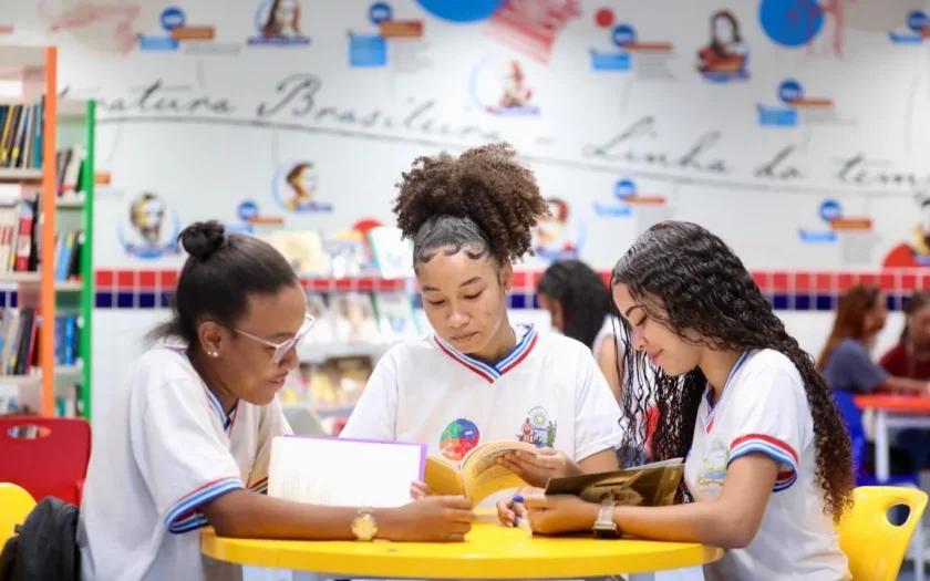 Concurso de Redação Nota 1000 Bahia premiará estudantes da Rede Estadual