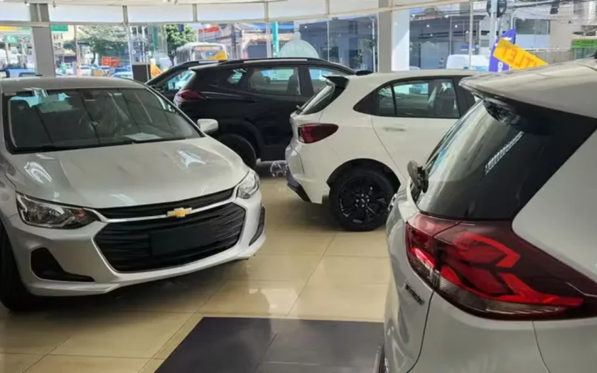 Governo zerou IPI para carros populares