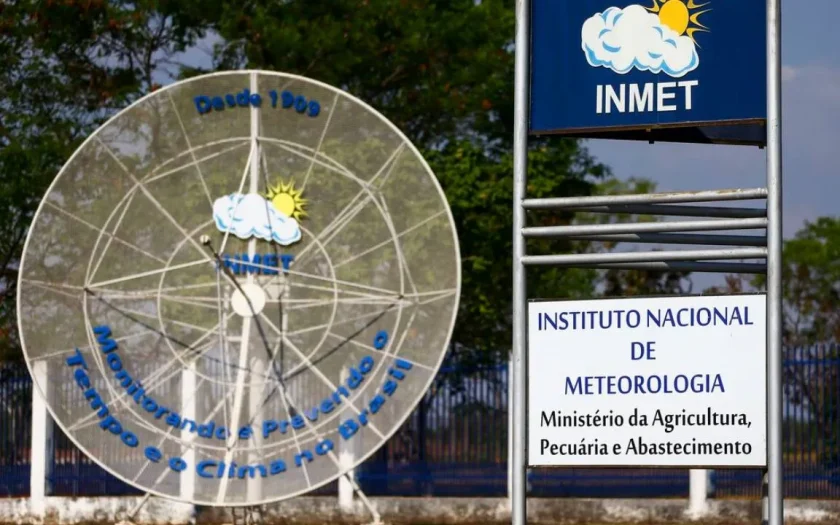 Inmet emite alertas de baixa umidade e tempestades em 15 estados nesta terça-feira