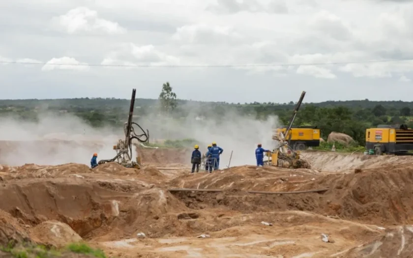 Canal do Sertão levará água do Rio São Francisco para 1 milhão de pessoas de 40 municípios