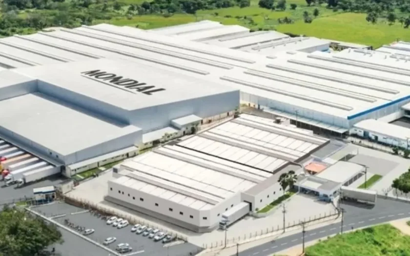 Fábrica da Mondial deve gerar 1,4 mil empregos na Bahia