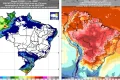 previsao até 4 de agosto Inmet