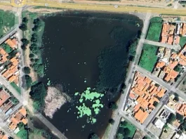 Lagoa João Amaral Guanambi