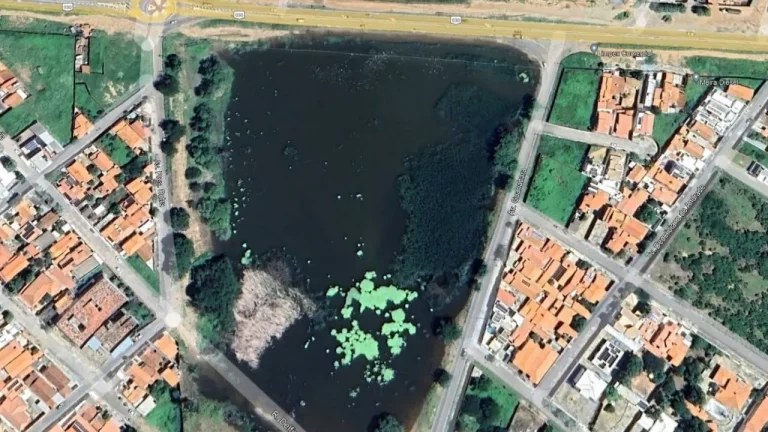 Lagoa João Amaral Guanambi