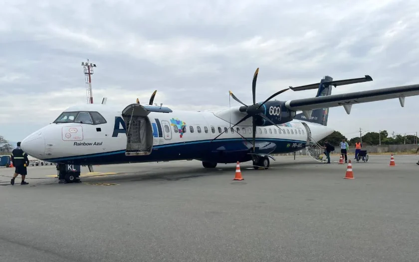 Azul Linhas Aéreas oferece vagas de emprego na Bahia, Minas Gerais, Pernambuco e outros estados