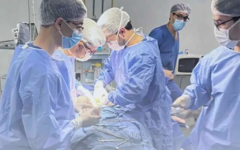 Hospital realiza primeiros transplantes de órgãos em Vitória da Conquista