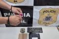 Mulher foi presa por uso de cédulas falsas em Guanambi