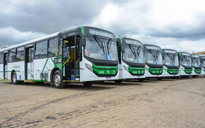 Transporte coletivo de Vitória da Conquista terá reajuste para pagamento em dinheiro