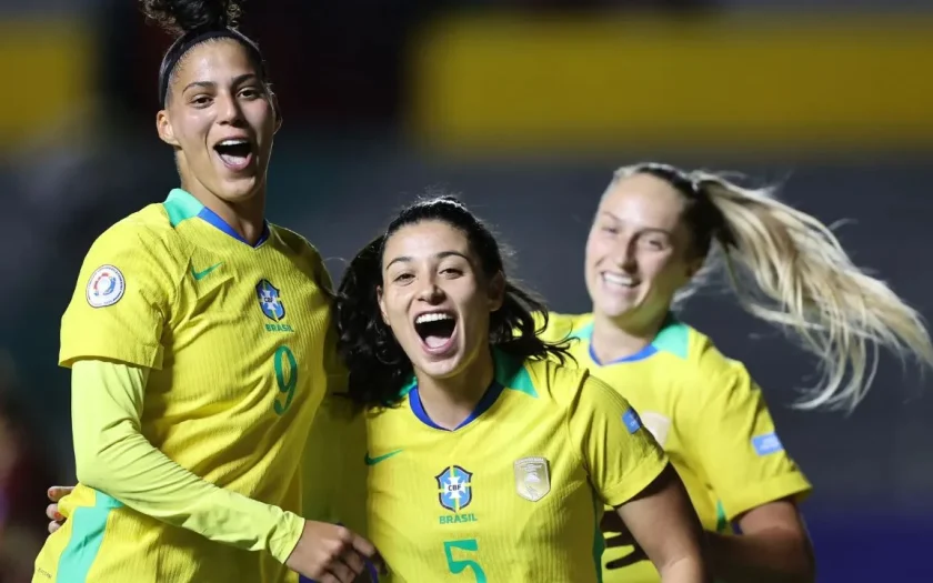 Classificado, Brasil projeta duelo contra Colômbia pela Copa América