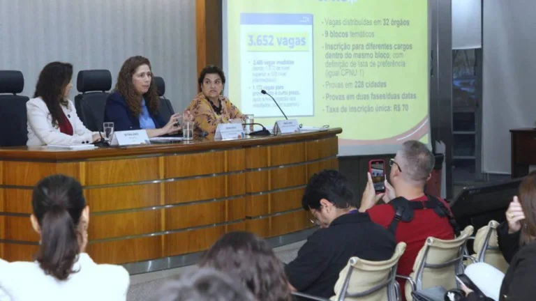 Segunda edição do Concurso Público Nacional Unificado terá aplicação da nova Lei de Cotas