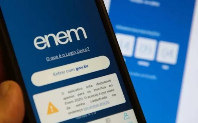 Quadrilha cria site e prejudica 35 mil candidatos ao Enem em 2024
