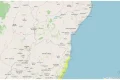 4 municípios da Bahia estão sob alerta meteorológico de ventos costeiros nesta terça-feira