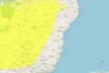 Bahia tem 104 municípios sob alertas meteorológicos para baixa umidade neste sábado
