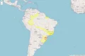 Nove alertas do Inmet para geada, acumulado de chuva, chuvas intensas, ventos costeiros e declínio de temperatura atingem 2006 municípios no Brasil nesta terça-feira