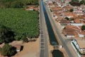 Codevasf finaliza pavimentação do Projeto Formoso em Bom Jesus da Lapa