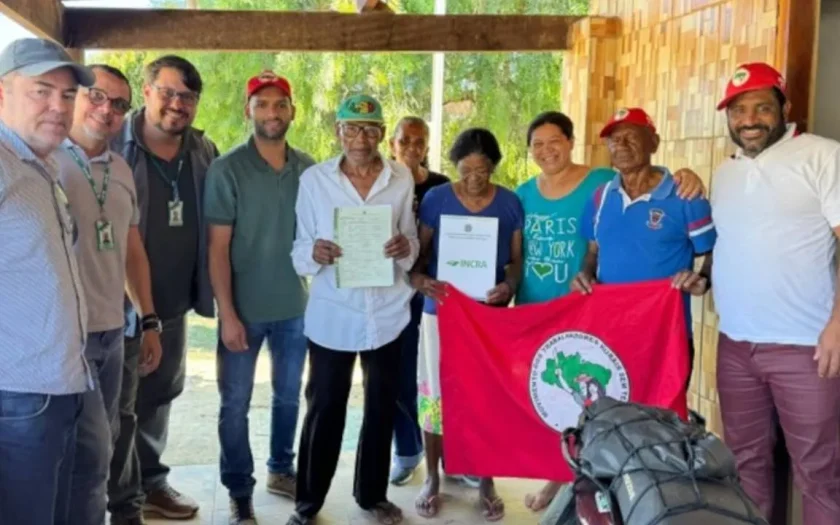 Familias titulo de terra vitoria da conquista
