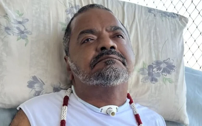 Cantor Arlindo Cruz morreu aos 66 anos