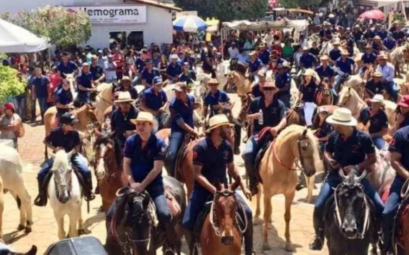 Festa da Mandioca de Maniaçu terá Frank Aguiar e outras atrações em Caetité