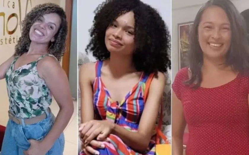 Polícia tenta desvendar assassinato de três mulheres em praia de Ilhéus