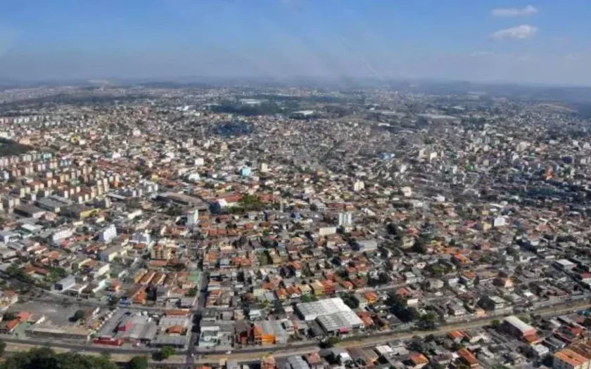 Concurso da Prefeitura de Contagem