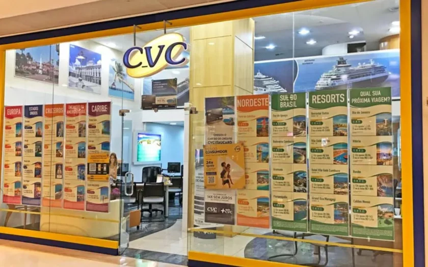 Vagas de emprego CVC
