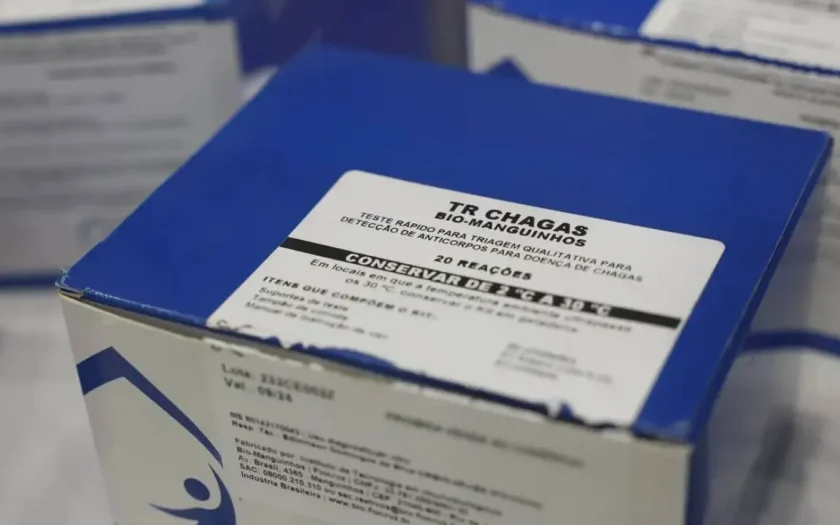 Projeto busca tratar doença de Chagas perto da casa dos pacientes