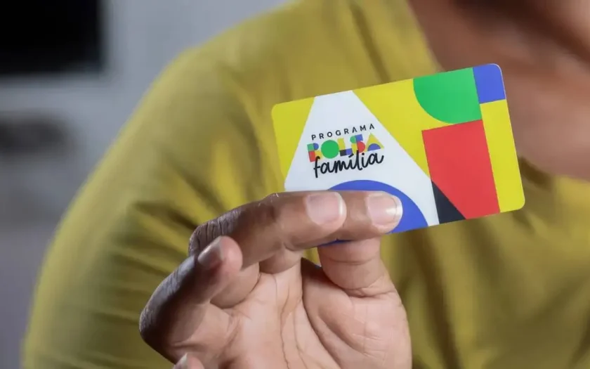 Bolsa Família beneficia 2,3 milhões de famílias na Bahia em agosto