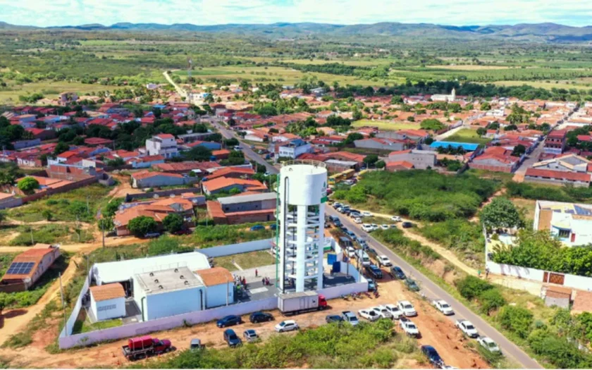 Leilão visa expandir acesso à internet em 67 localidades do Nordeste
