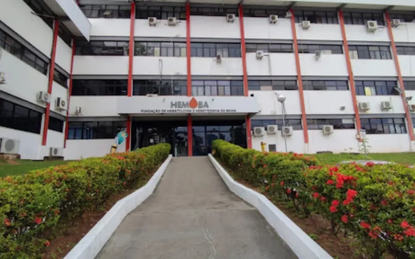 Processo seletivo do Hemoba oferece 199 vagas em Salvador, Guanambi, Vitória da Conquista e outras cidades