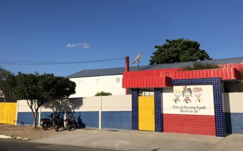 processo seletivo Creche Uesb