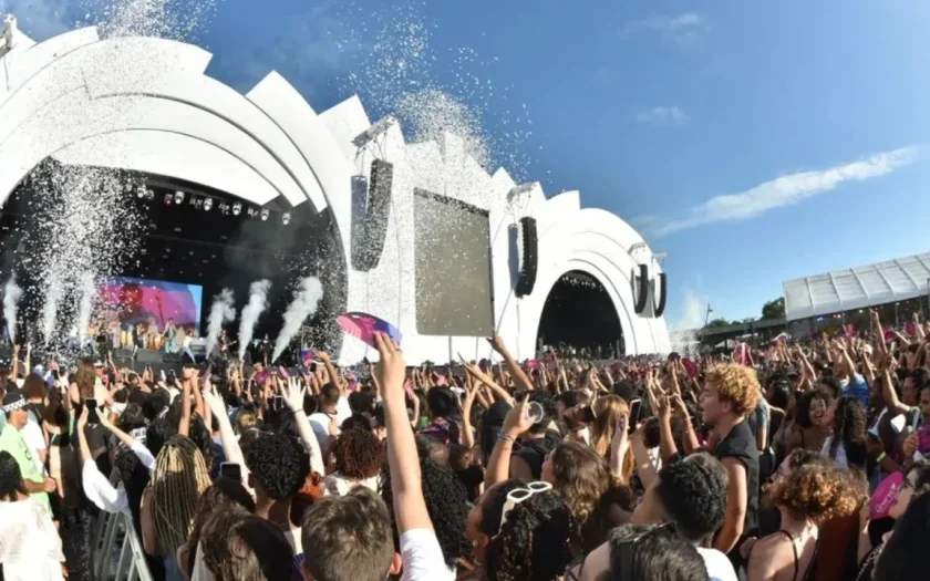 Festival de Verão Salvador 2026 anunciou atrações