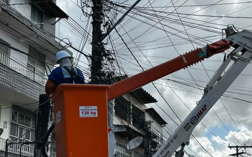 Operação Gatonet da Neoenergia irá atuar em Barreiras, Salvador, Vitória da Conquista e outras cidades na próxima semana