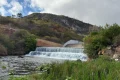 Água do São Francisco alcança a Barragem de Engenheiro Avidos no Rio Grande do Norte