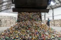 Brasil reciclou 97,3% das latinhas de alumínio em 2024