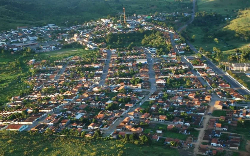 Processo seletivo da prefeitura de Itagibá