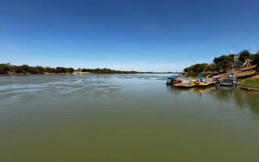 Início das obras da ponte sobre o Rio São Francisco foi autorizada no Norte de Minas Gerais