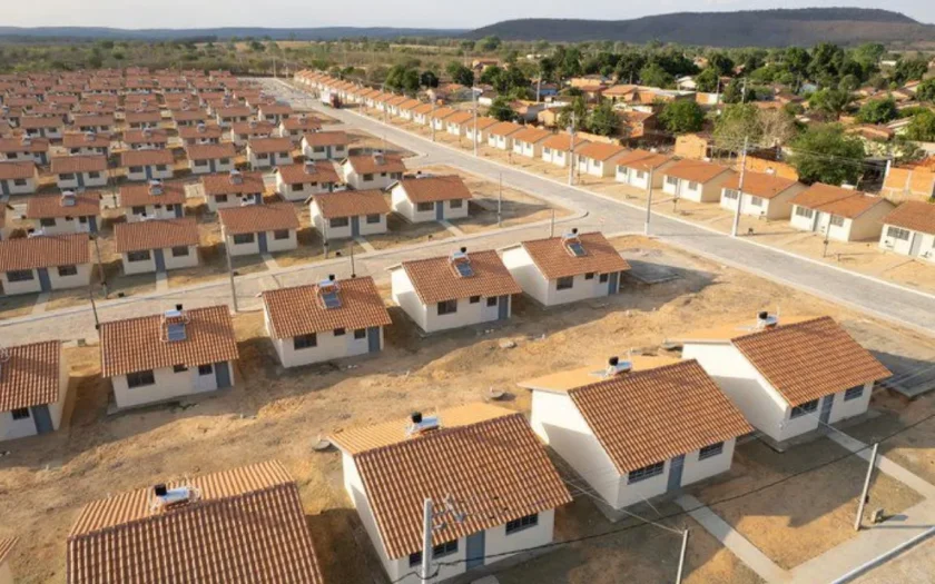 Governo Federal abre seleção de propostas do Minha Casa, Minha Vida para 2,7 mil municípios