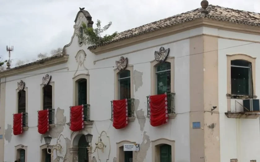 Processo seletivo Prefeitura de São Francisco do Conde
