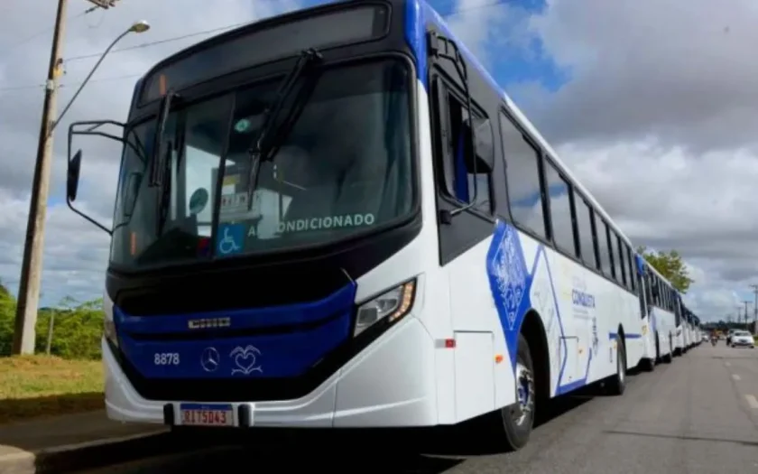 Linhas especiais de ônibus serão disponibilizadas para atender público do Festival de Inverno
